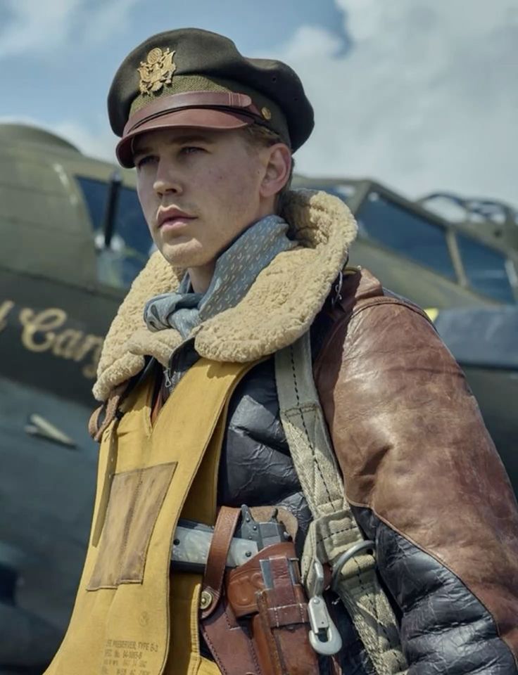 Austin Butler's Oscar-nominated Elvis, 2022