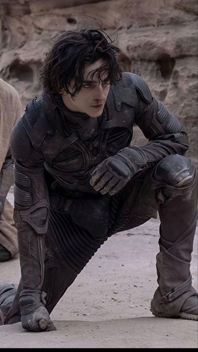 Timothée Chalamet returns as Emperor Paul Atreides