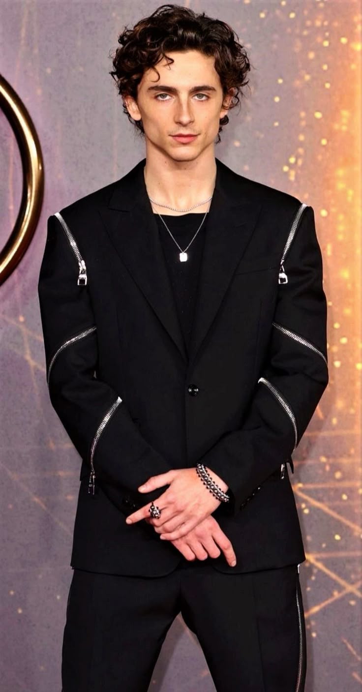 Timothรฉe Chalamet returns as Emperor Paul Atreides